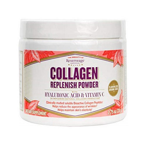 Reserveage Nutrition Collagen Replenish Powder 